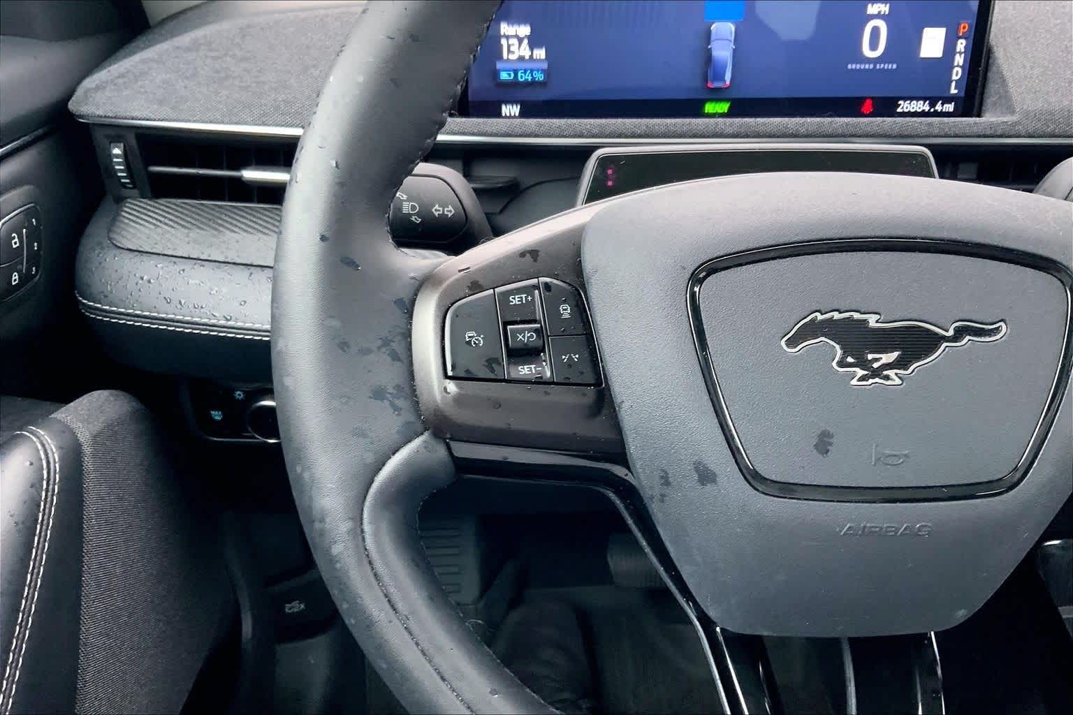 Thumbnail: 2023 Ford Mustang Mach-E - 24