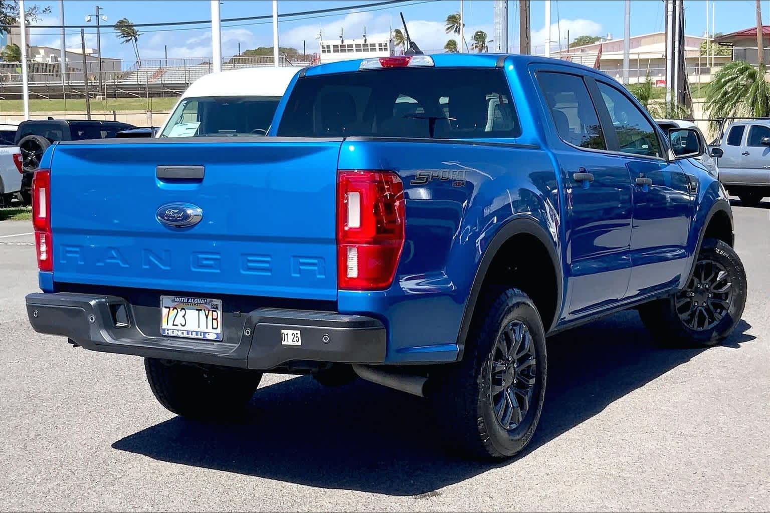 Thumbnail: 2023 Ford Ranger - 22