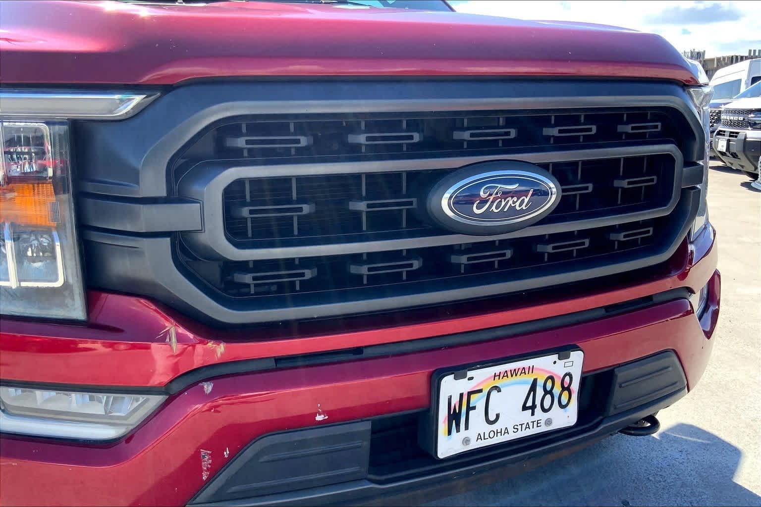 Thumbnail: 2021 Ford F-150 - 33