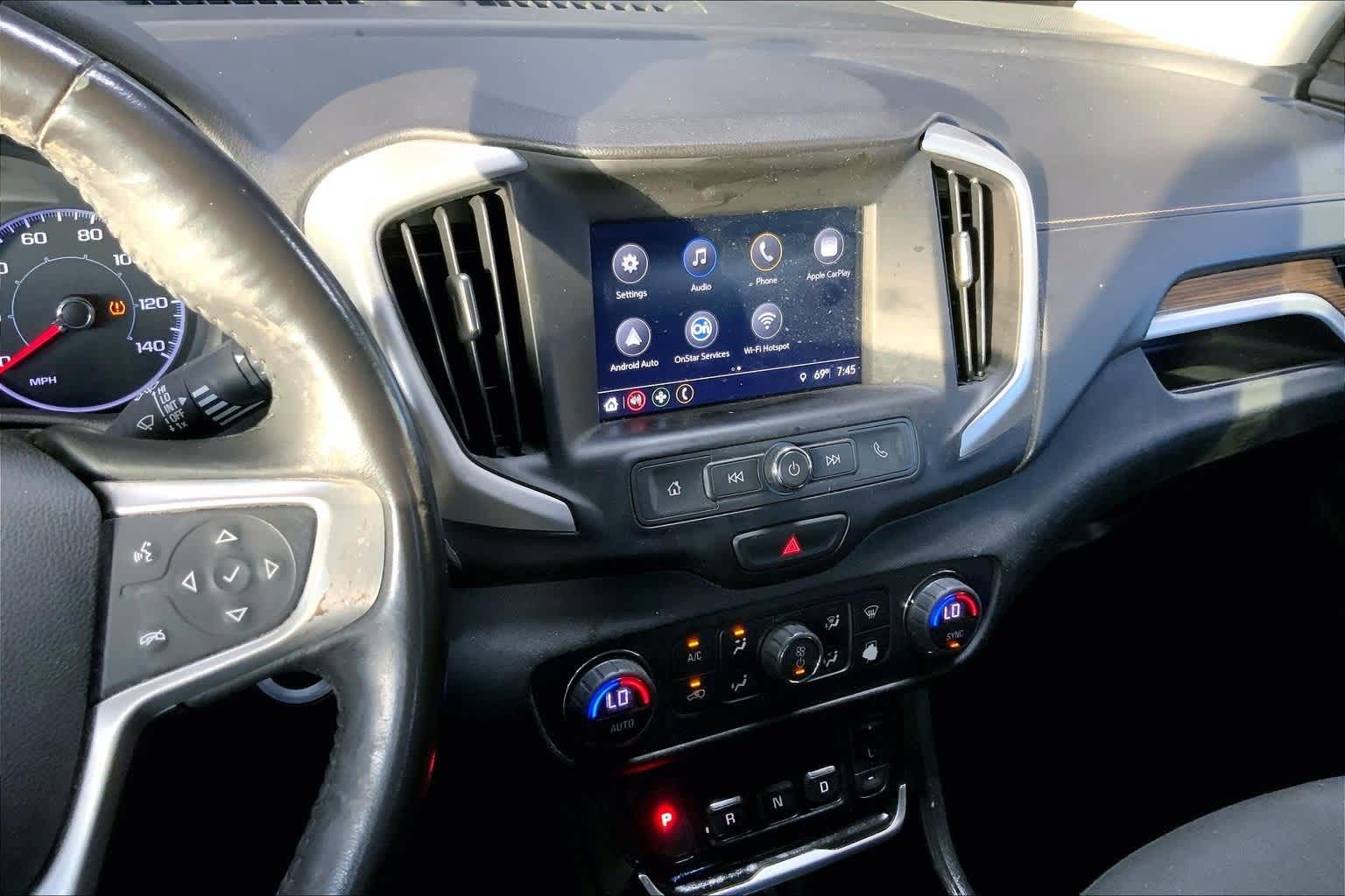 Thumbnail: 2018 GMC Terrain - 15