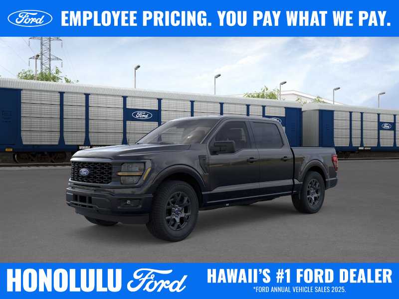 Thumbnail: 2026 Ford F-150 - 1