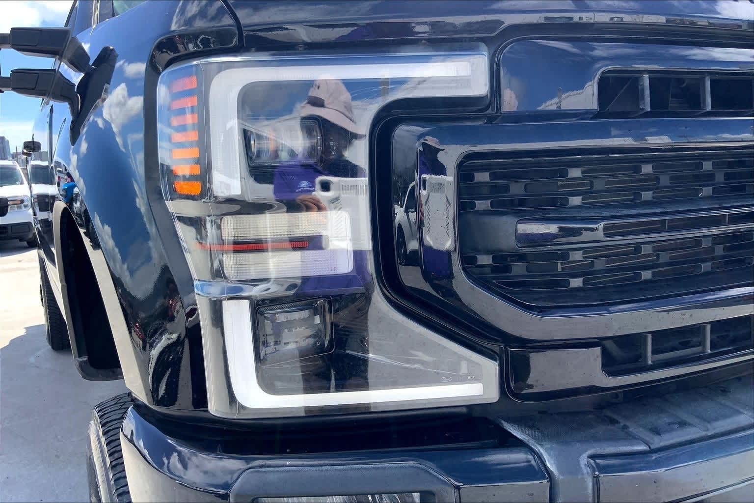 Thumbnail: 2021 Ford F-250 - 31