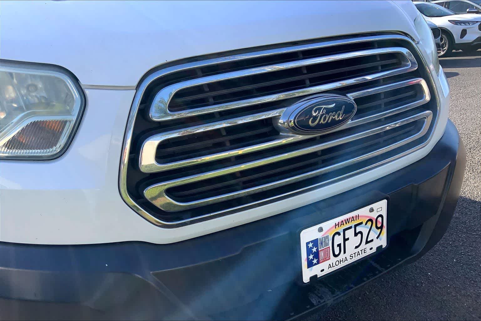 Thumbnail: 2015 Ford Transit Series - 33