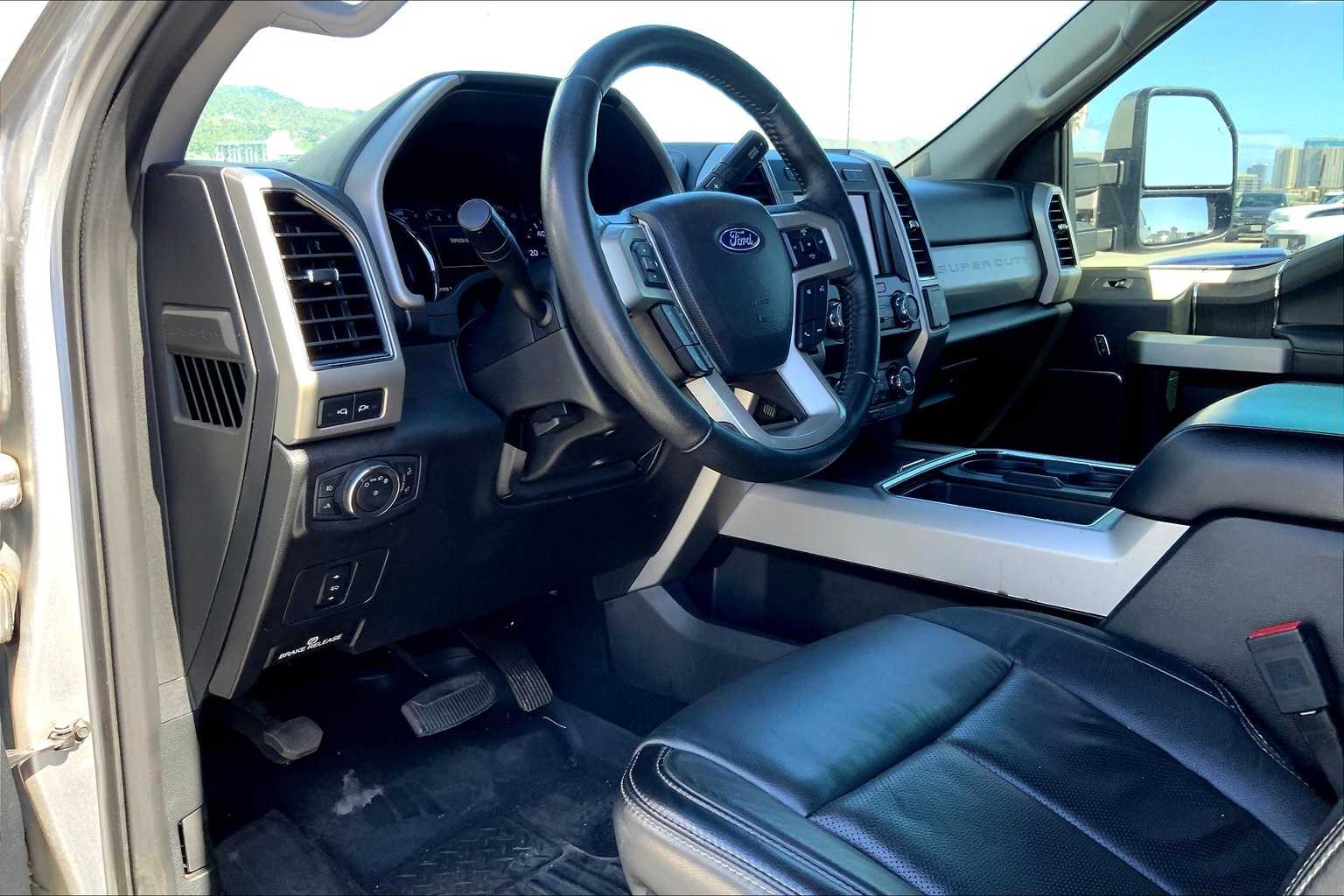 Thumbnail: 2020 Ford F-250 - 2