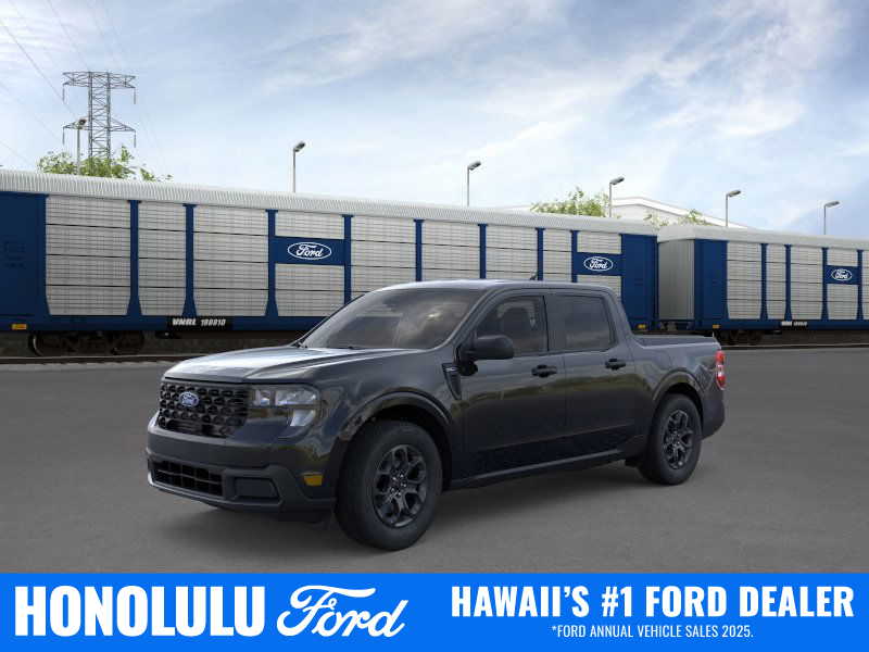 Thumbnail: 2026 Ford Maverick - 1