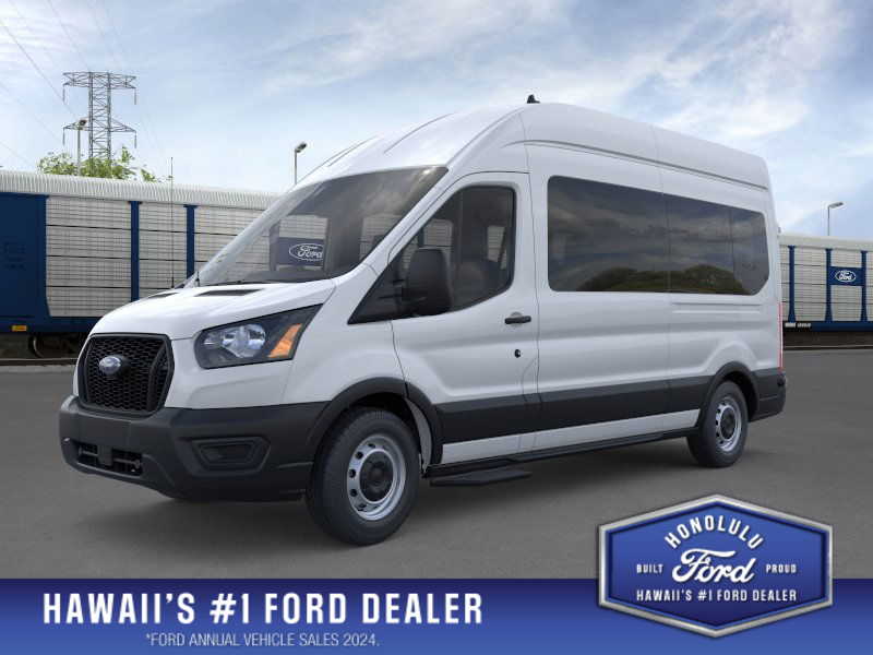 Thumbnail: 2025 Ford Econoline - 1