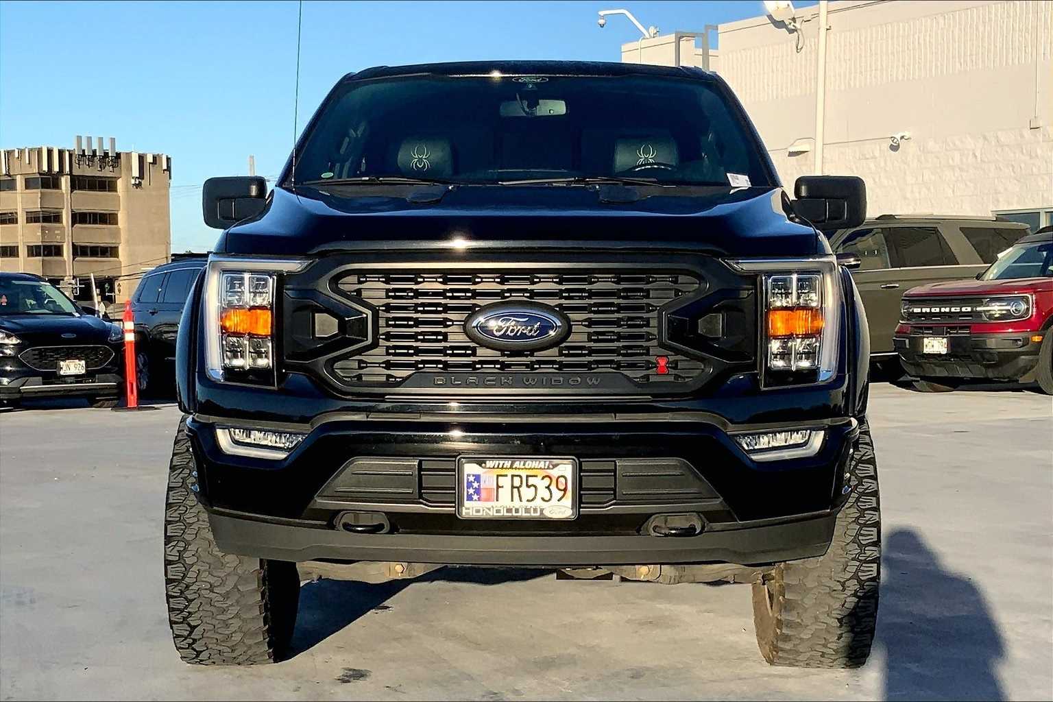 Thumbnail: 2021 Ford F-150 - 6
