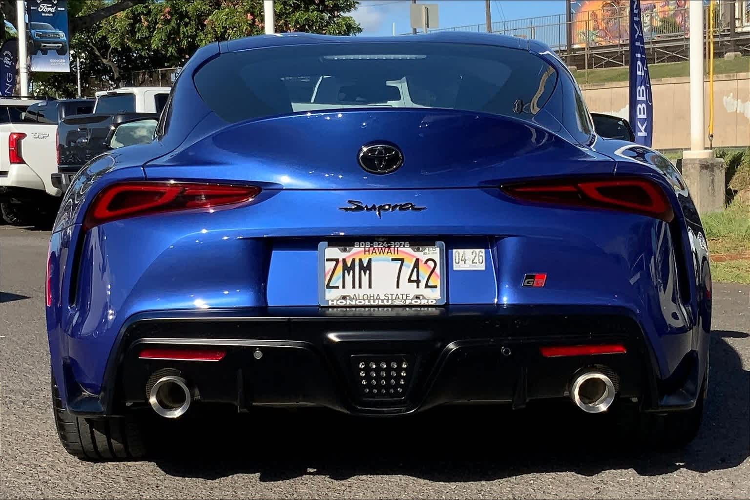 Thumbnail: 2024 Toyota GR Supra - 5