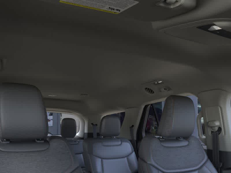 Thumbnail: 2025 Ford Explorer - 22