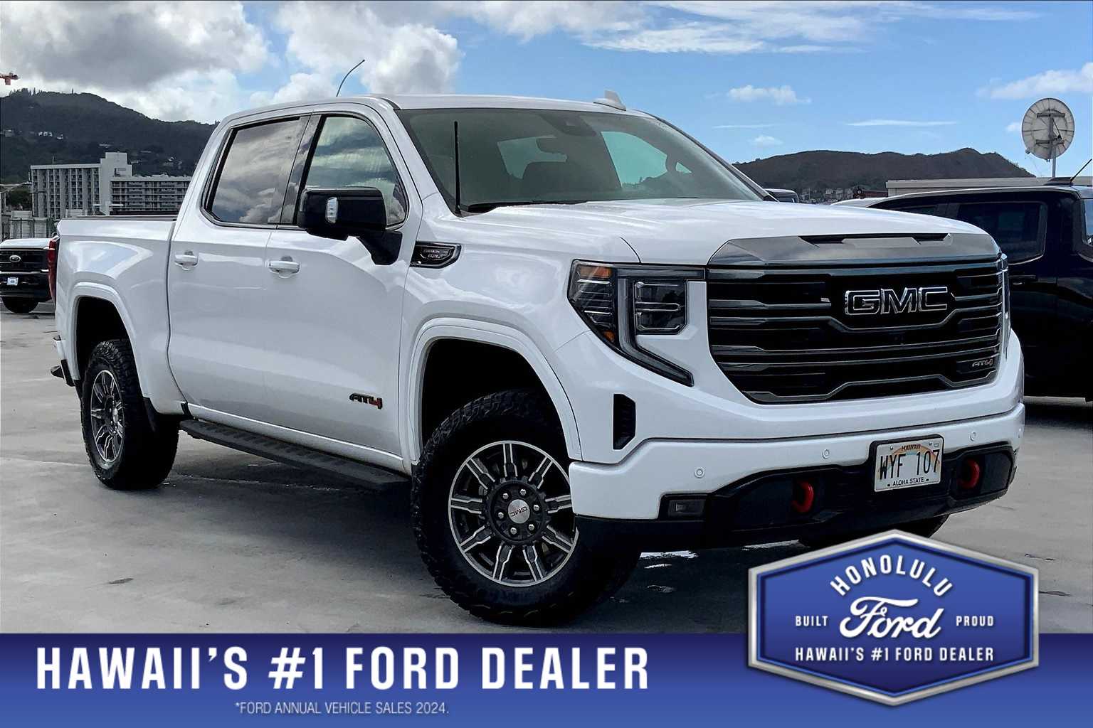 2024 GMC Sierra 1500 AT4 21