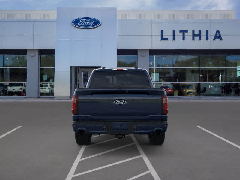 Thumbnail: 2025 Ford F-150 - 5