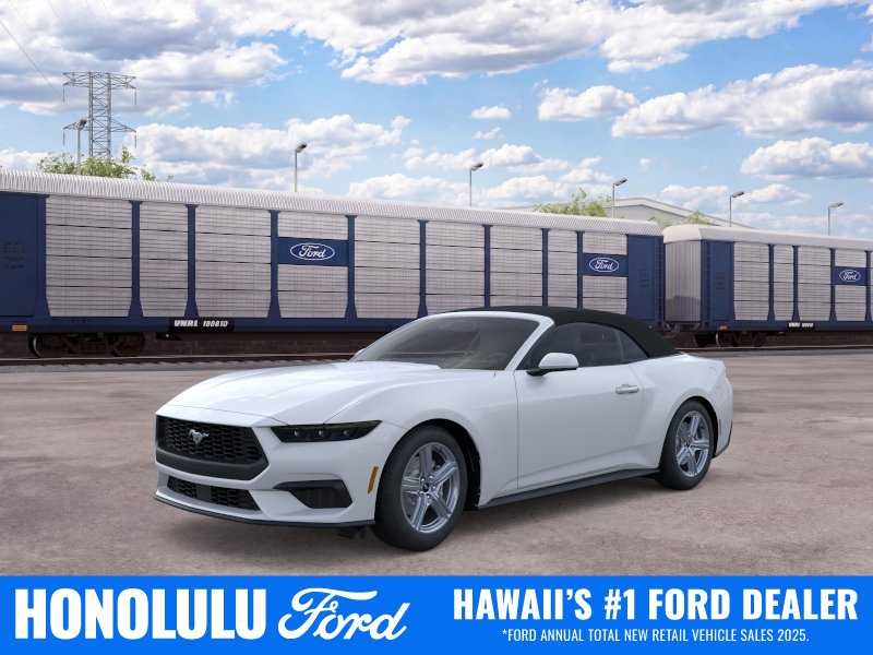 Thumbnail: 2026 Ford Mustang - 1