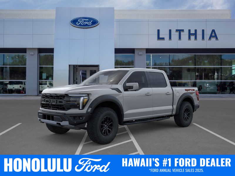 Thumbnail: 2026 Ford F-150 - 1