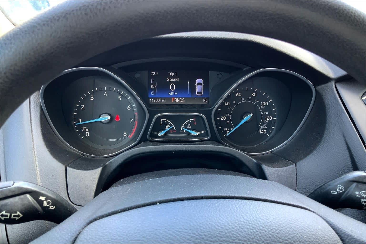 Thumbnail: 2017 Ford Focus - 17