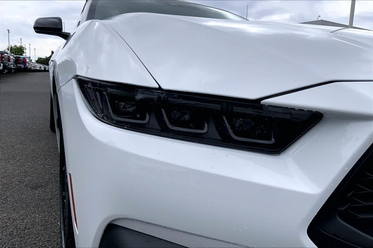 Thumbnail: 2025 Ford Mustang - 30