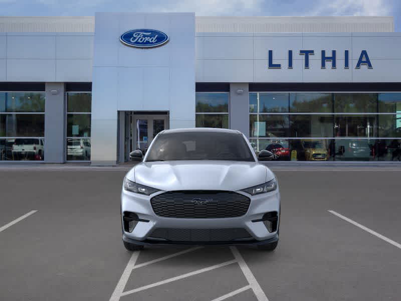 Thumbnail: 2025 Ford Mustang Mach-E - 6