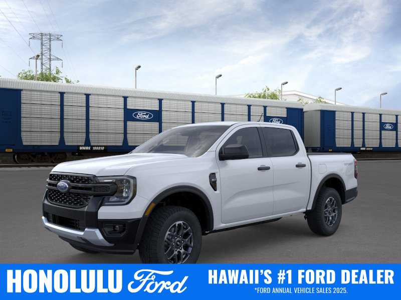 2026 Ford Ranger XLT SuperCrew 5' Box's photo