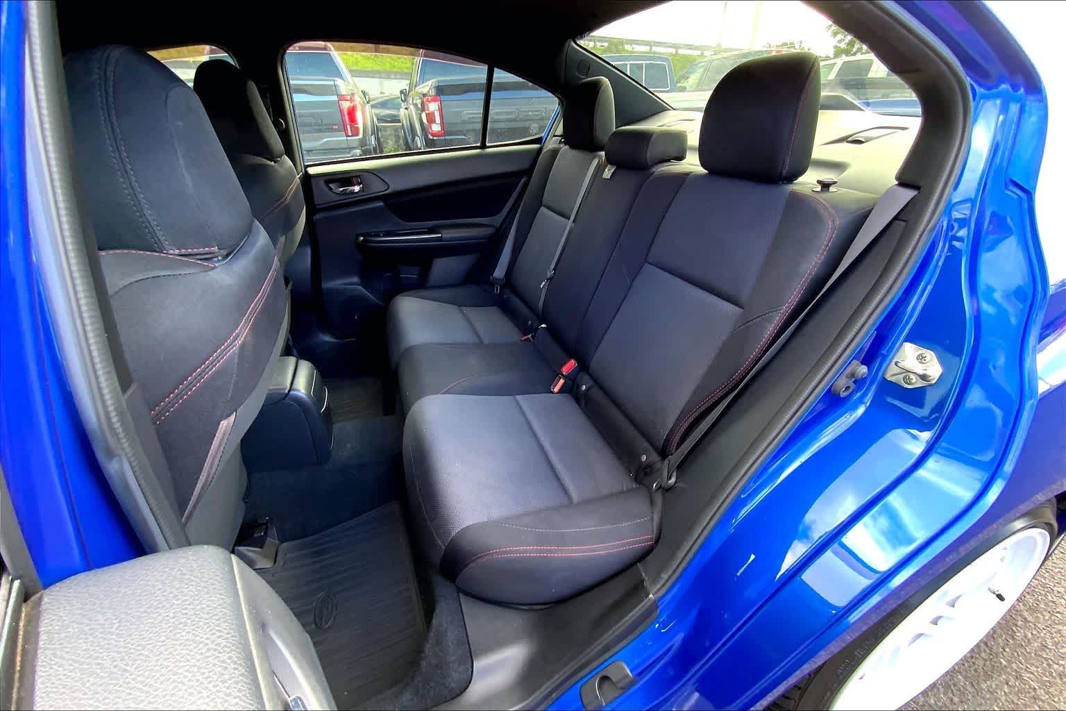 Thumbnail: 2017 Subaru WRX - 29