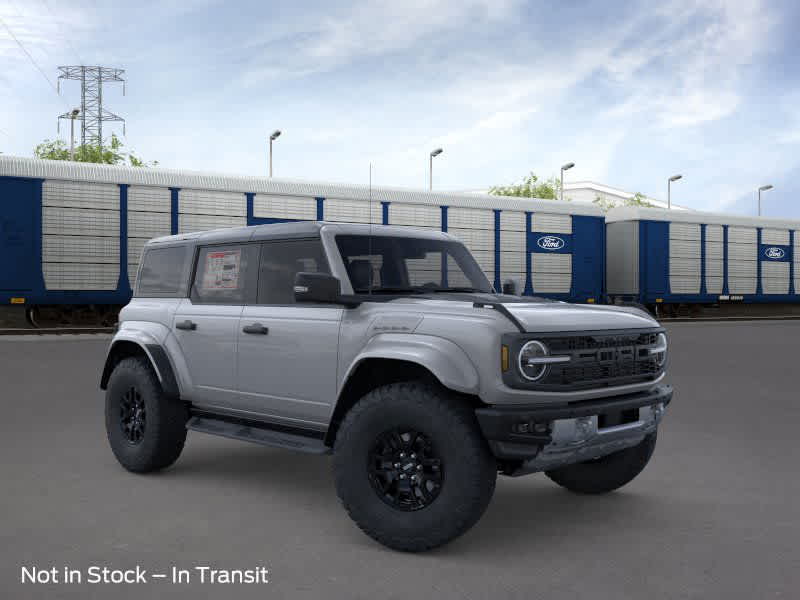 Thumbnail: 2026 Ford Bronco - 7