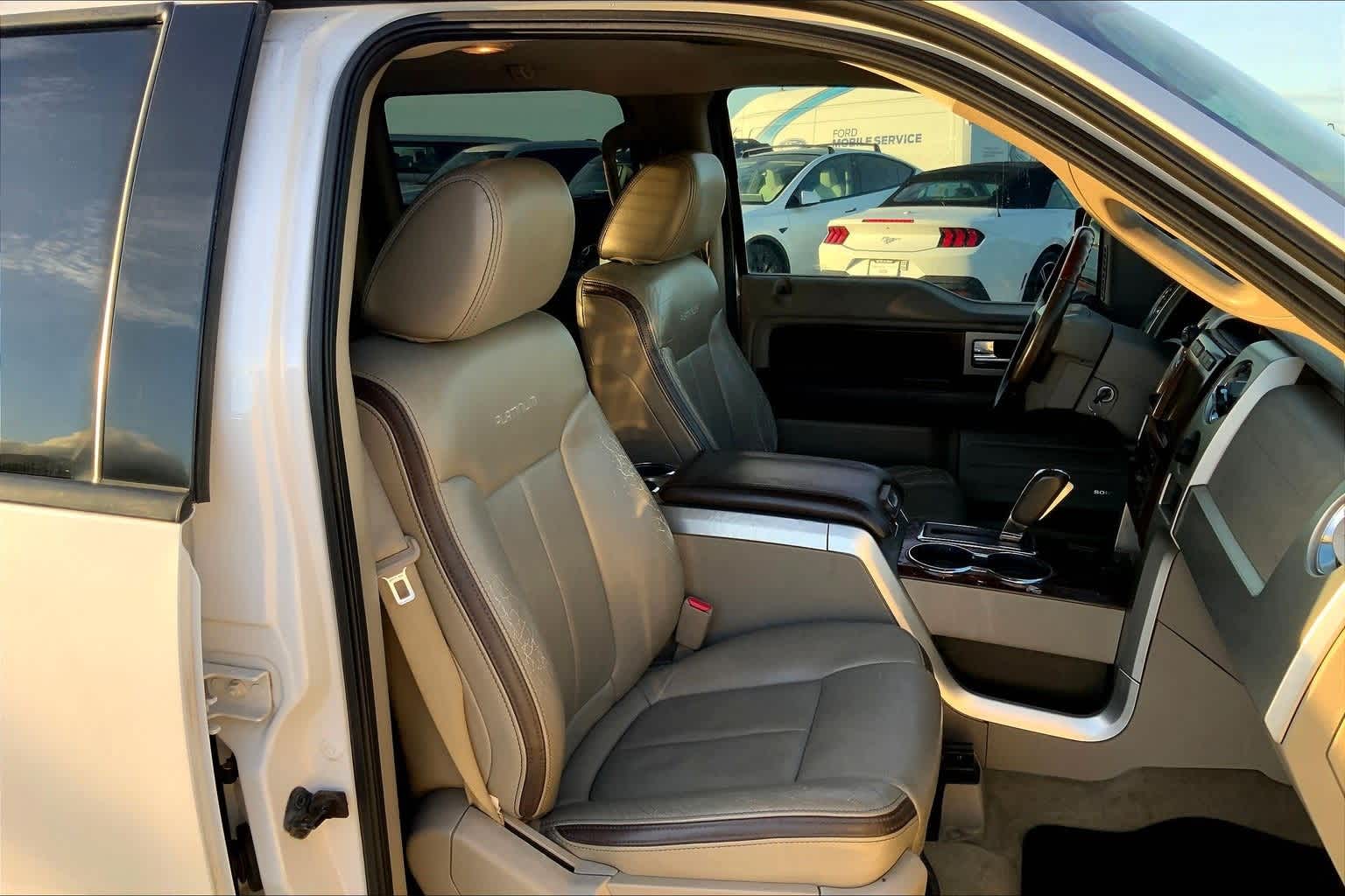 Thumbnail: 2010 Ford F-150 - 13