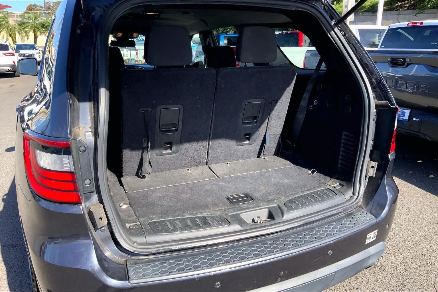 Thumbnail: 2014 Dodge Durango - 18