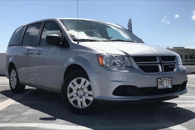 2018 dodge van for sale