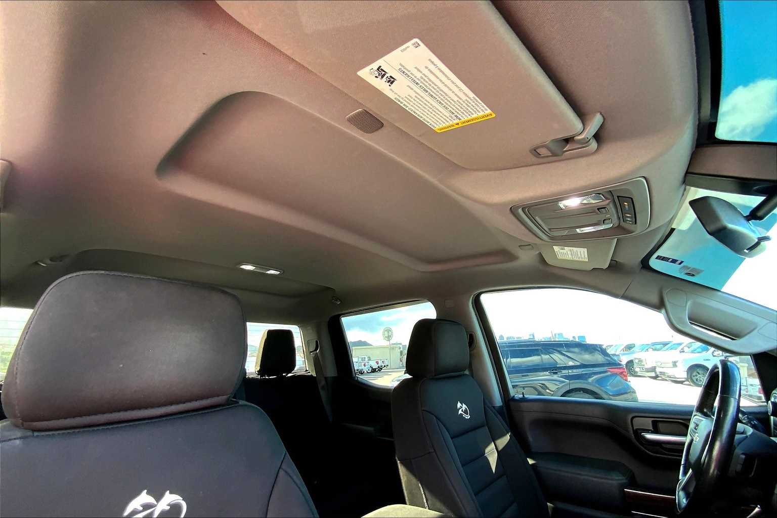 Thumbnail: 2019 Chevrolet Silverado 1500 - 30