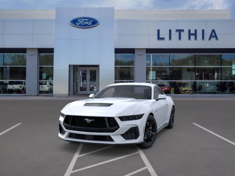 Thumbnail: 2026 Ford Mustang - 2