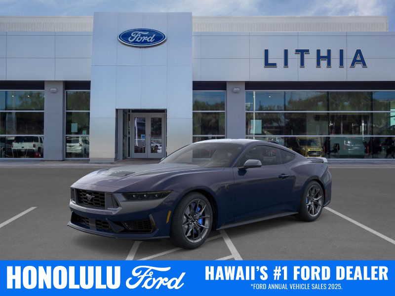 2026 Ford Mustang Dark Horse's photo
