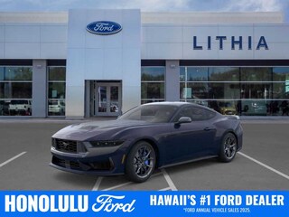 2026 Ford Mustang Dark Horse Coupe