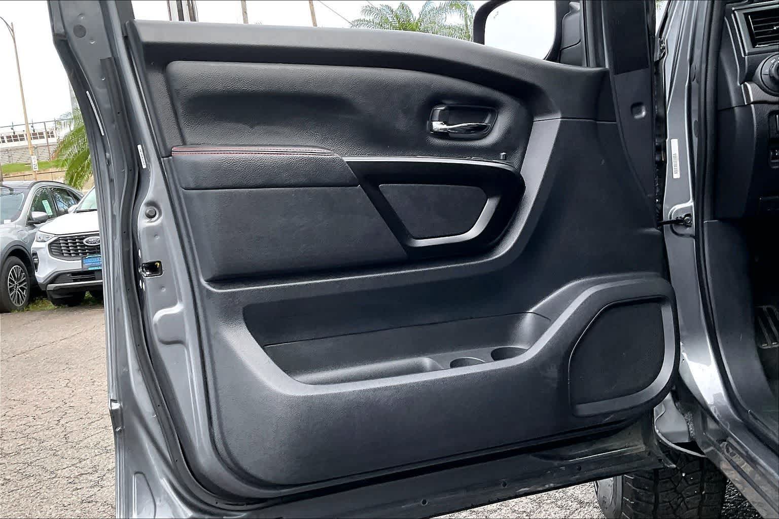 Thumbnail: 2024 Nissan Titan - 27