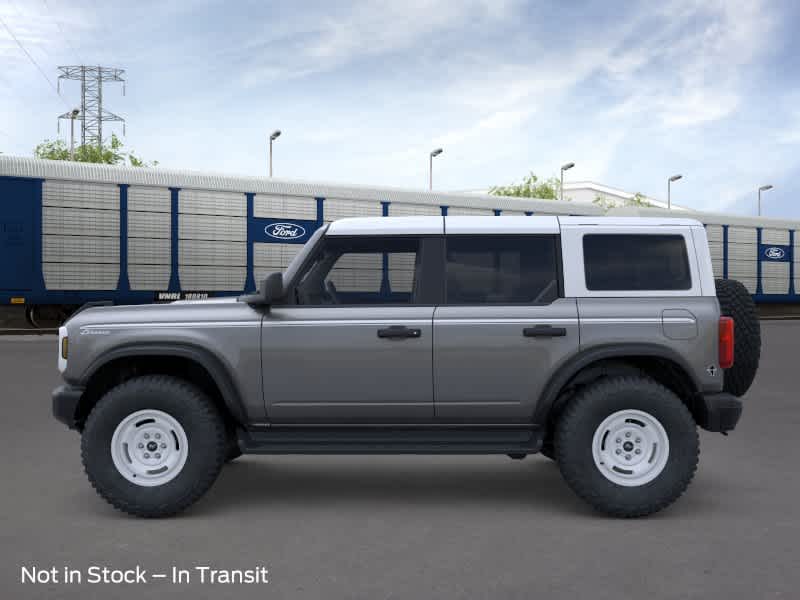 Thumbnail: 2026 Ford Bronco - 3