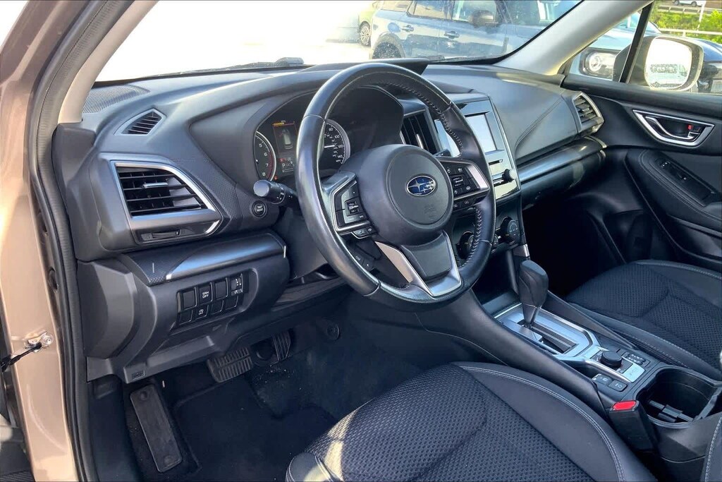 Used 2022 Subaru Forester Premium SUV