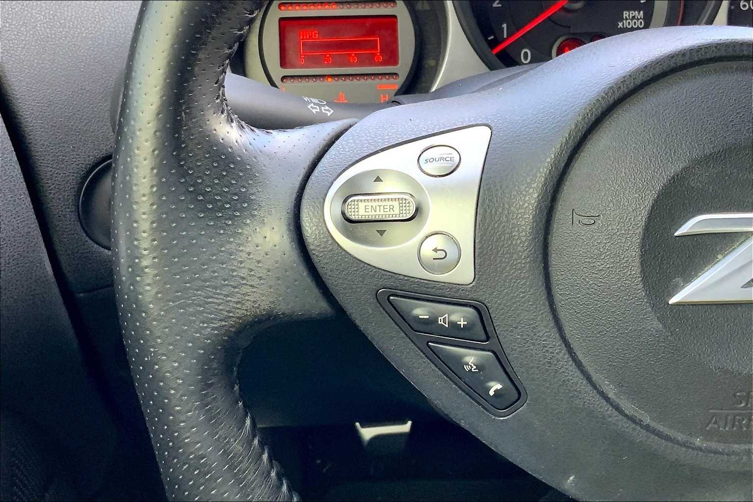 Thumbnail: 2014 Nissan Z - 23