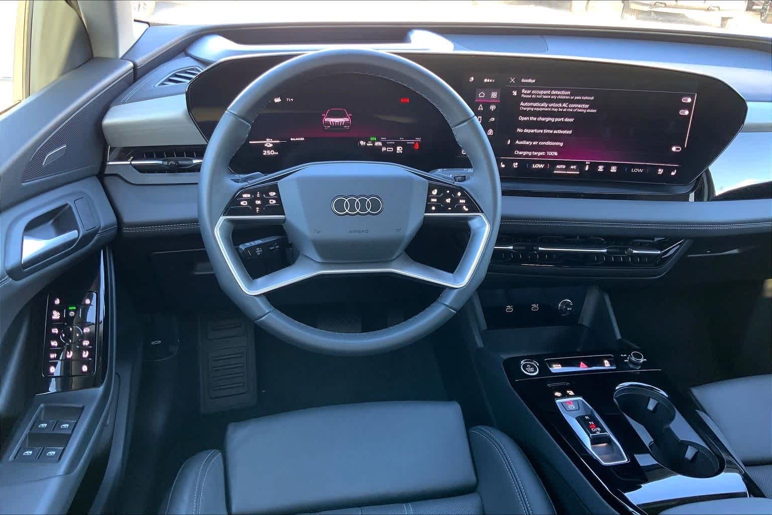 Thumbnail: 2025 Audi Q6 e-tron - 14