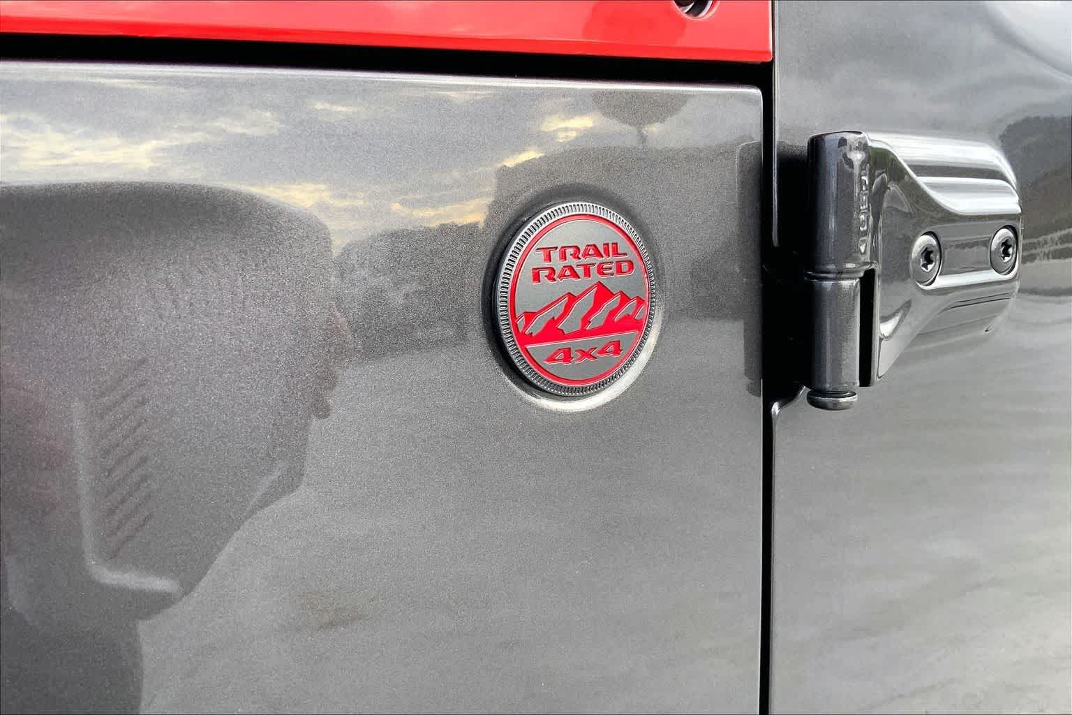 Thumbnail: 2024 Jeep Wrangler - 7