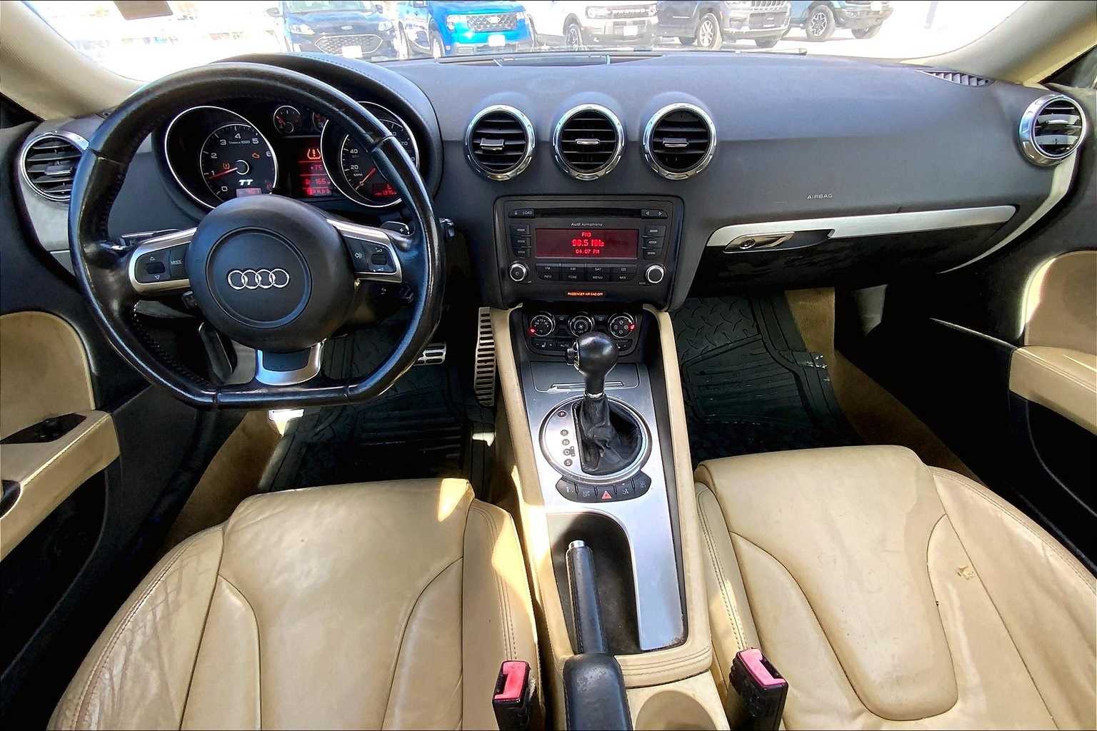 Thumbnail: 2008 Audi TT - 10