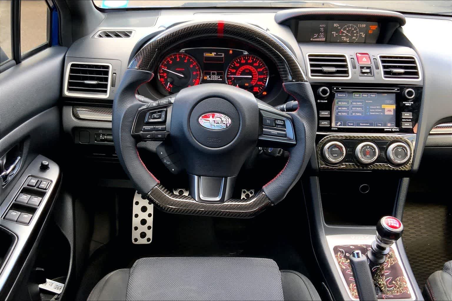 Thumbnail: 2017 Subaru WRX - 14