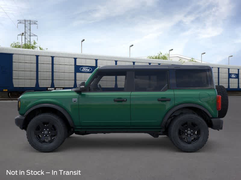 2025 Ford Bronco Big Bend photo 3