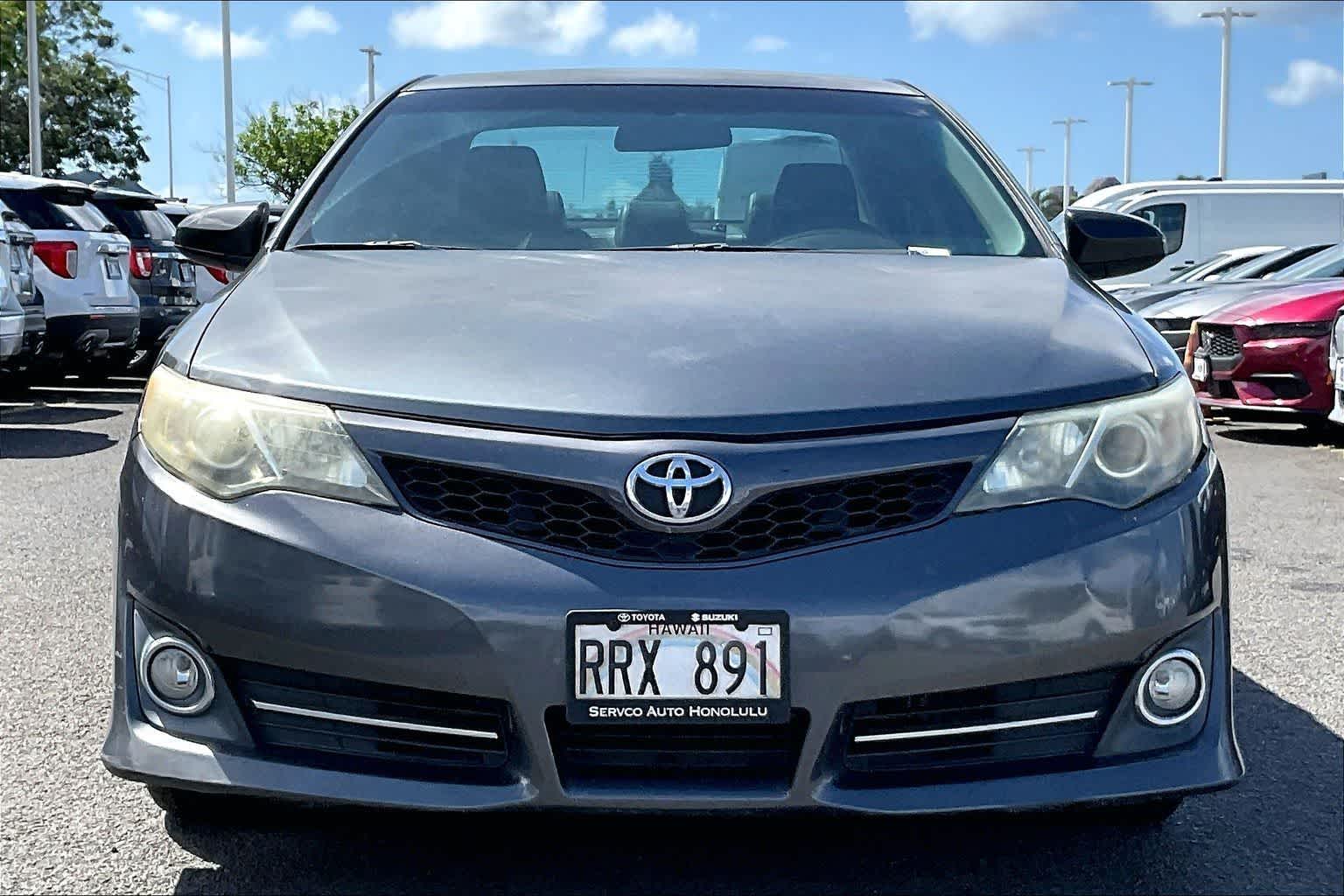 Thumbnail: 2012 Toyota Camry - 6