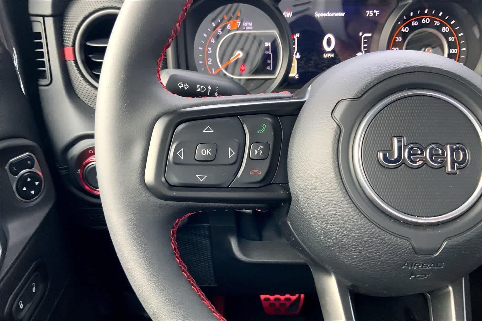 Thumbnail: 2024 Jeep Wrangler - 24