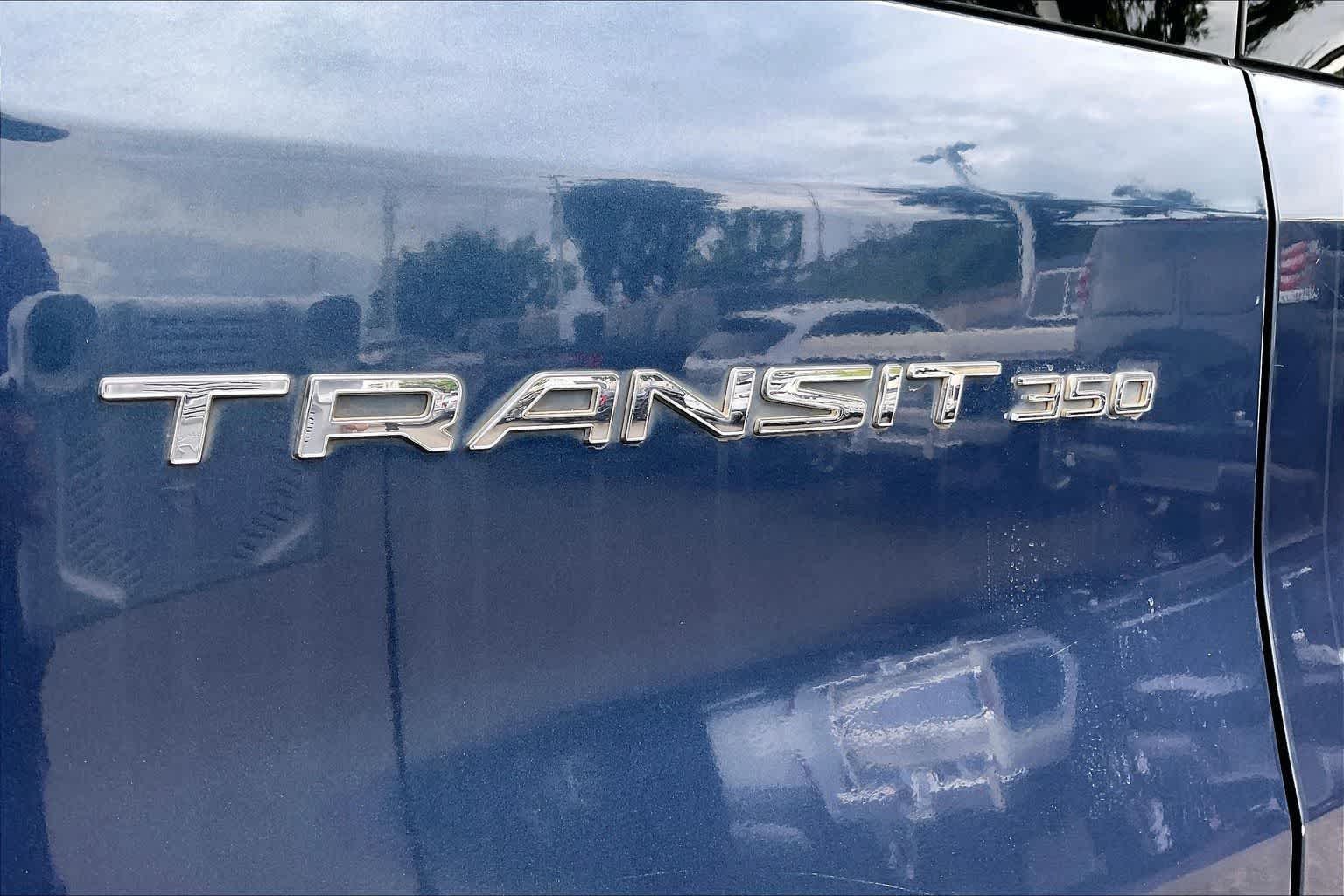 Thumbnail: 2017 Ford Transit Series - 7