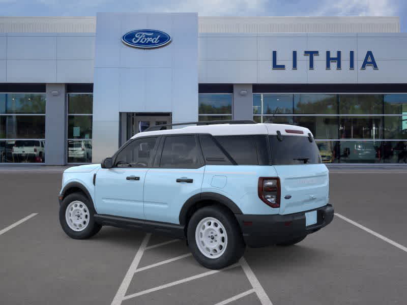 Thumbnail: 2025 Ford Bronco Sport - 4