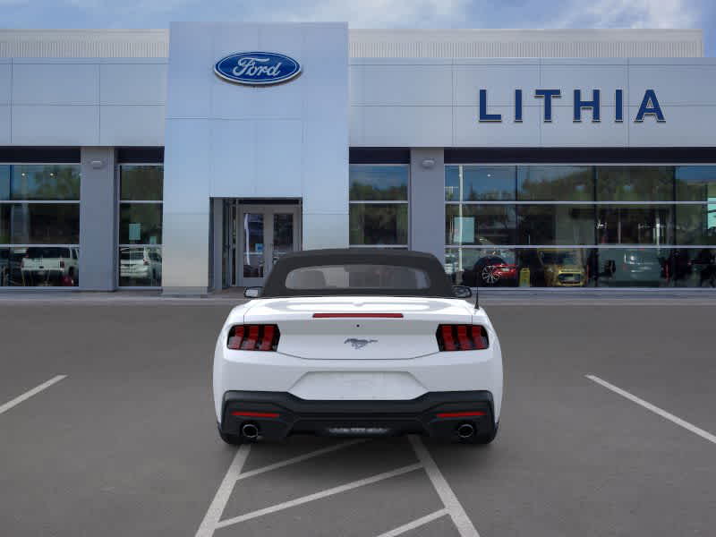 Thumbnail: 2025 Ford Mustang - 5