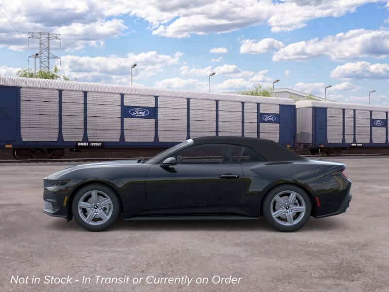 Thumbnail: 2026 Ford Mustang - 3