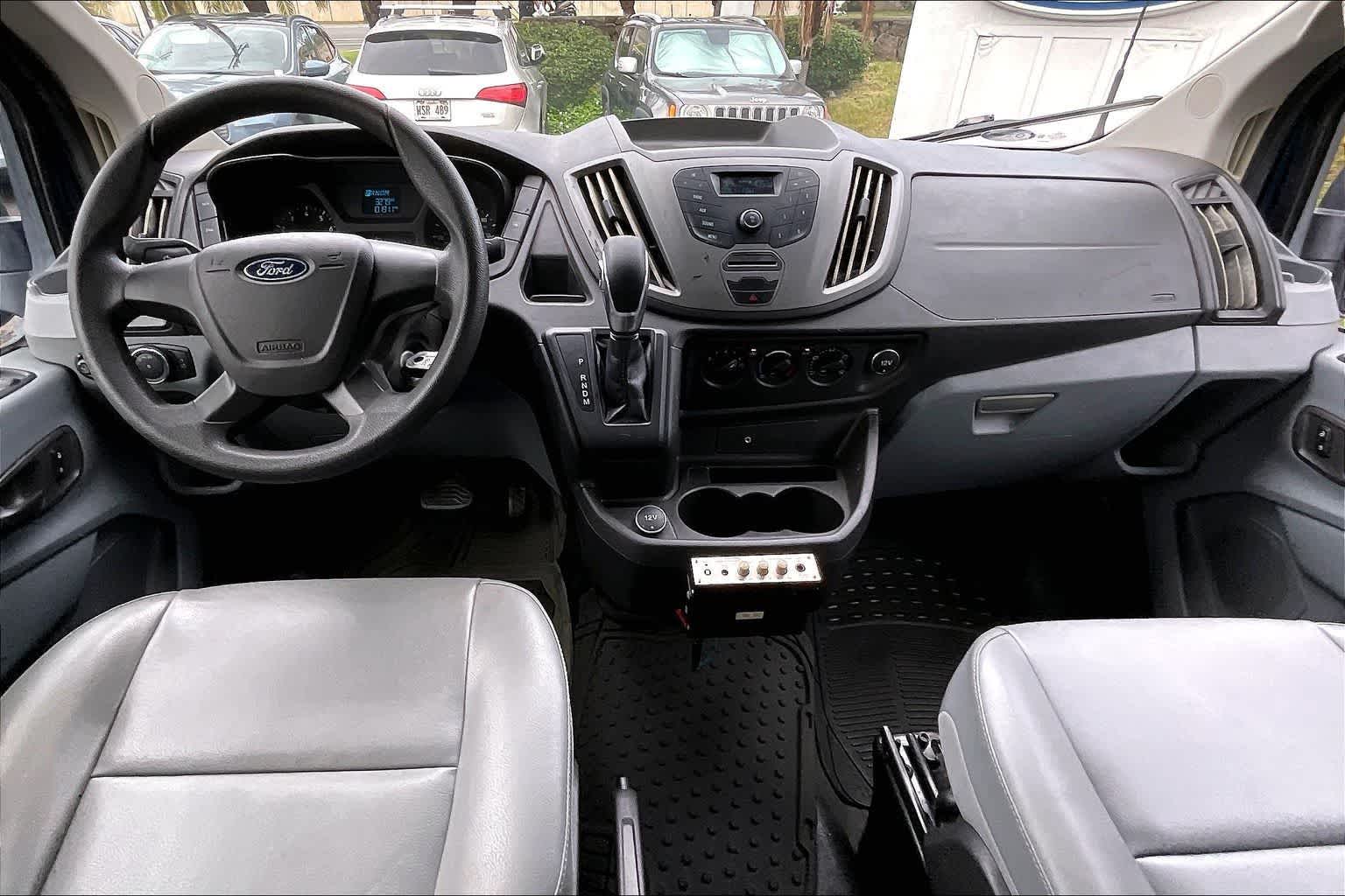 Thumbnail: 2017 Ford Transit Series - 10