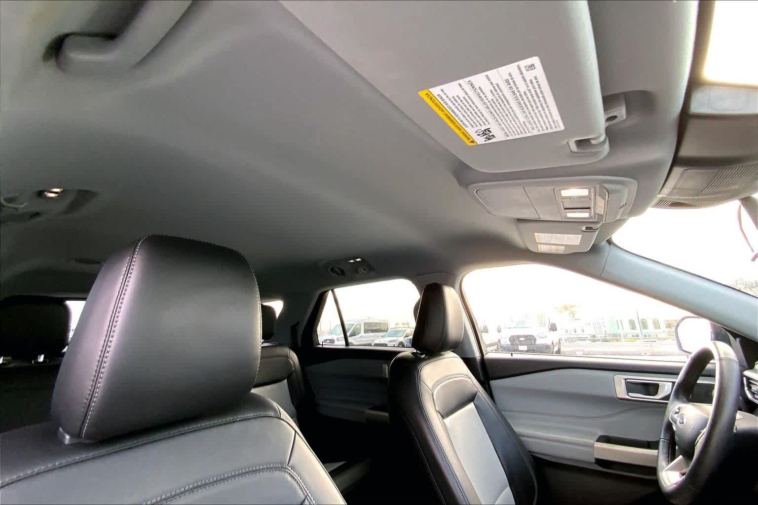 Thumbnail: 2023 Ford Explorer - 30