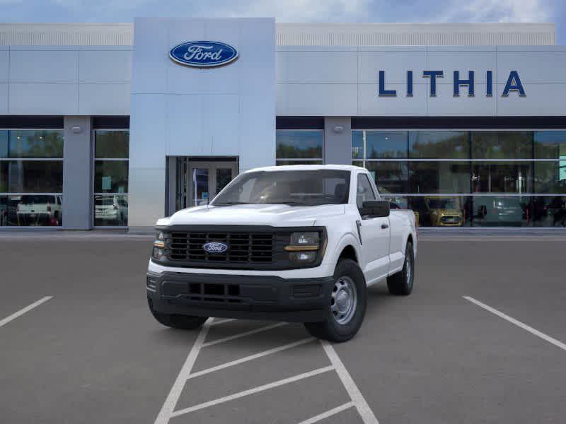 Thumbnail: 2025 Ford F-150 - 2