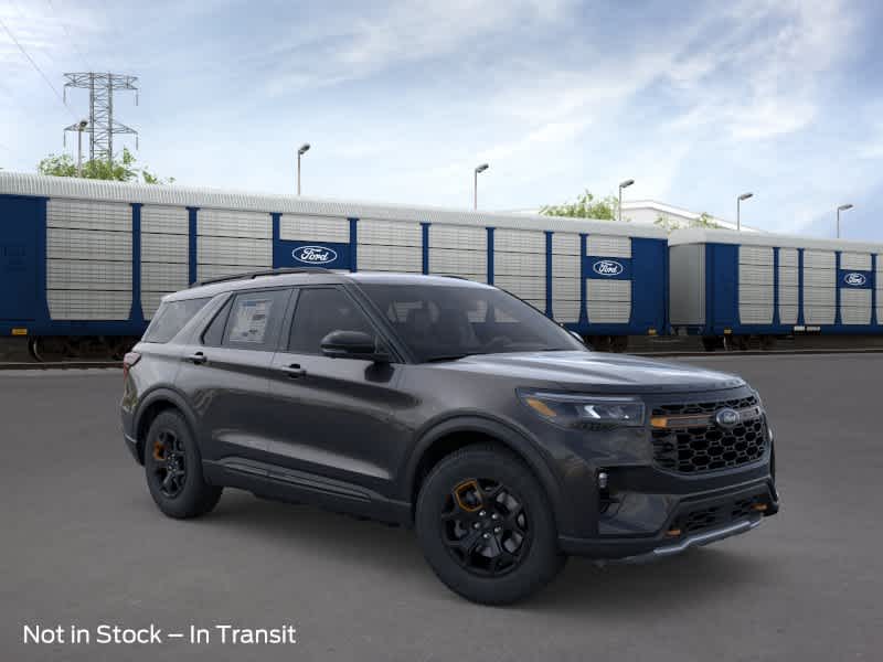 Thumbnail: 2026 Ford Explorer - 7