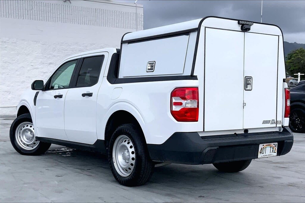Used 2022 Ford Maverick XL Truck SuperCrew